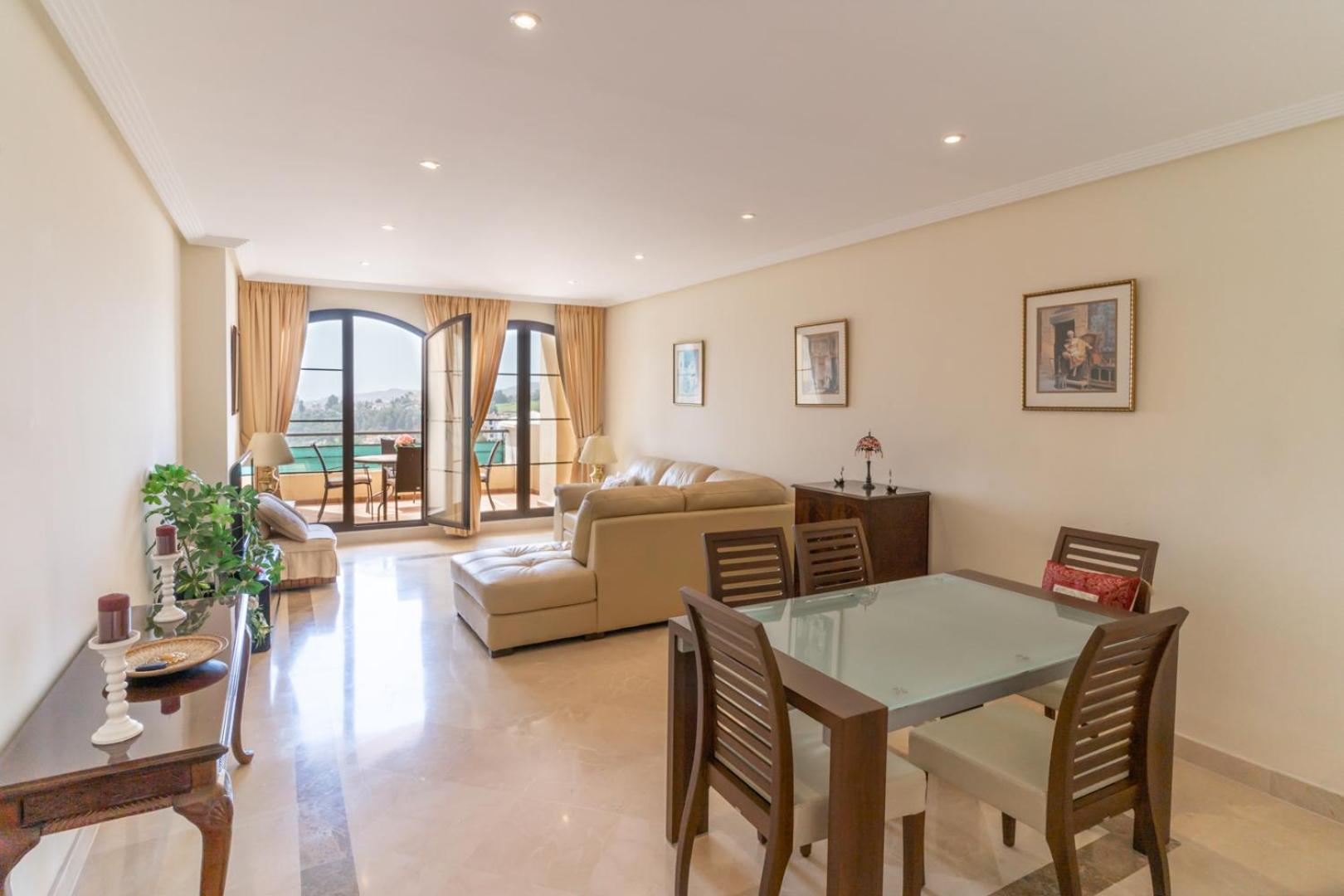 Los Arqueros, Benahavis - Holiday Rental Apartment Екстер'єр фото