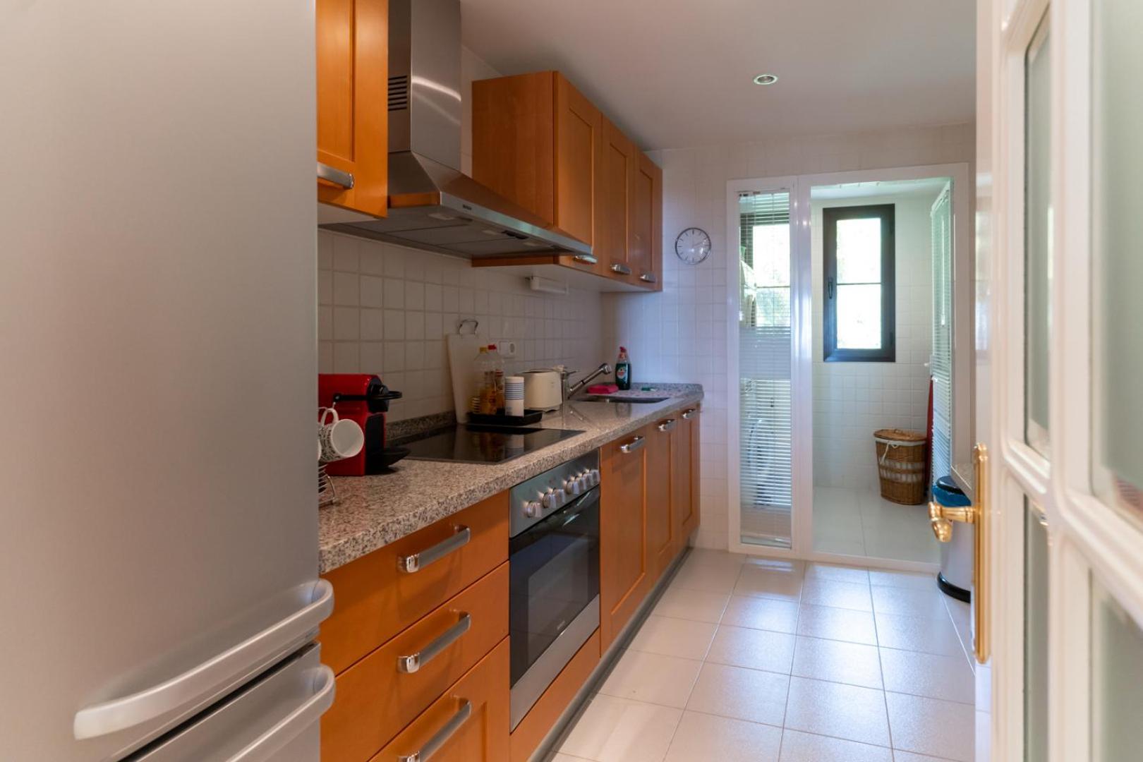 Los Arqueros, Benahavis - Holiday Rental Apartment Екстер'єр фото
