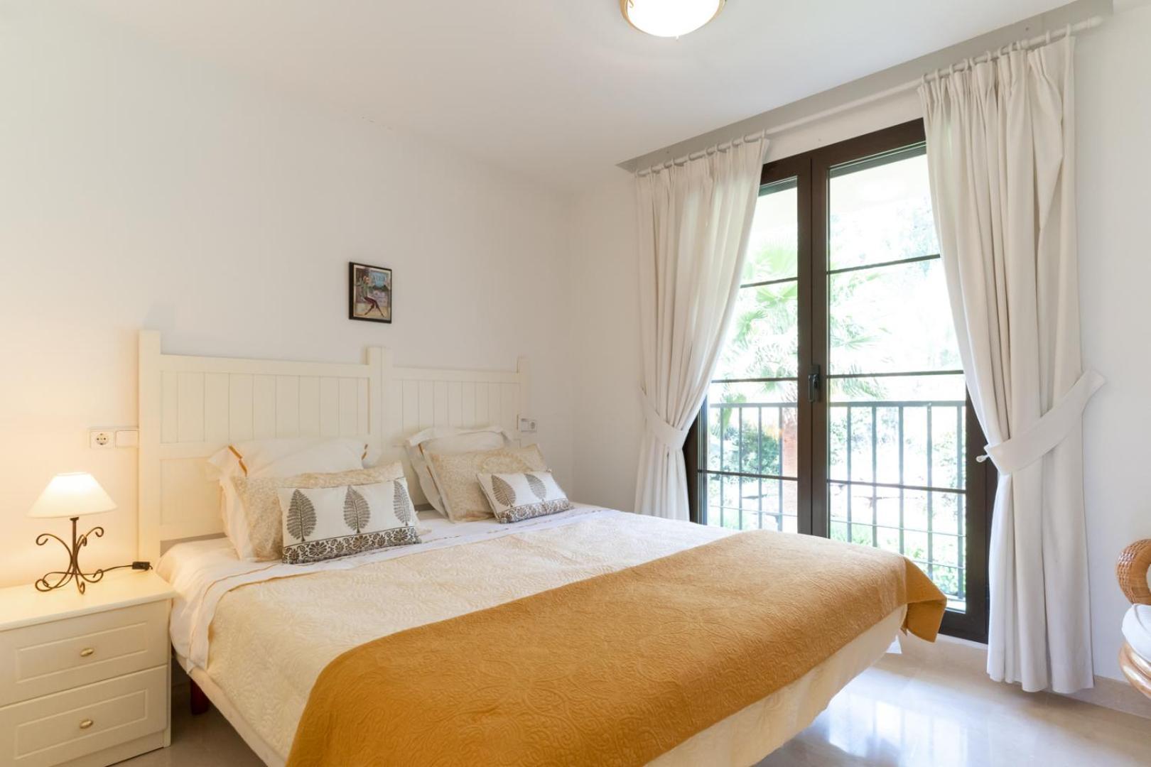 Los Arqueros, Benahavis - Holiday Rental Apartment Екстер'єр фото