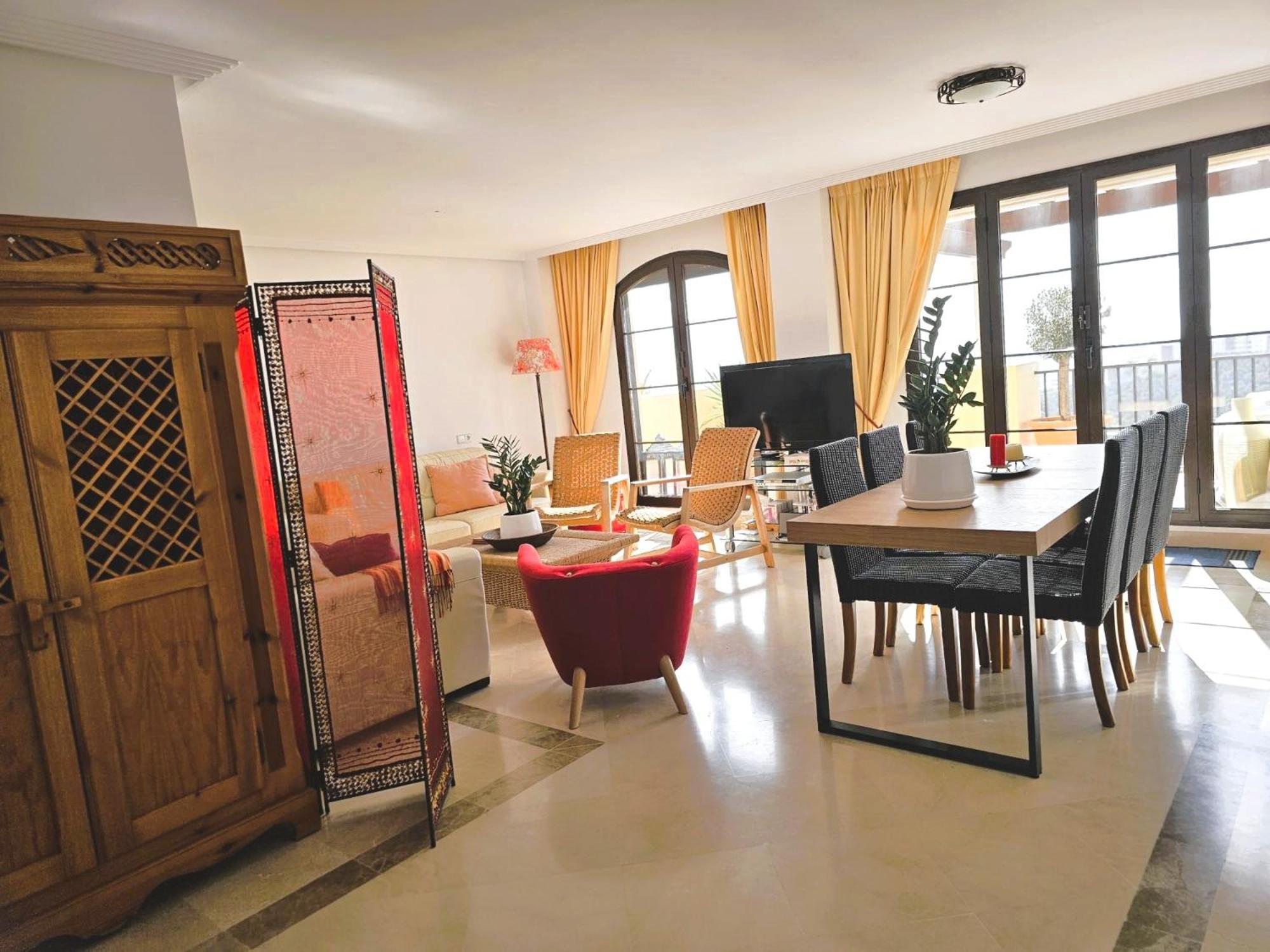 Los Arqueros, Benahavis - Holiday Rental Apartment Екстер'єр фото