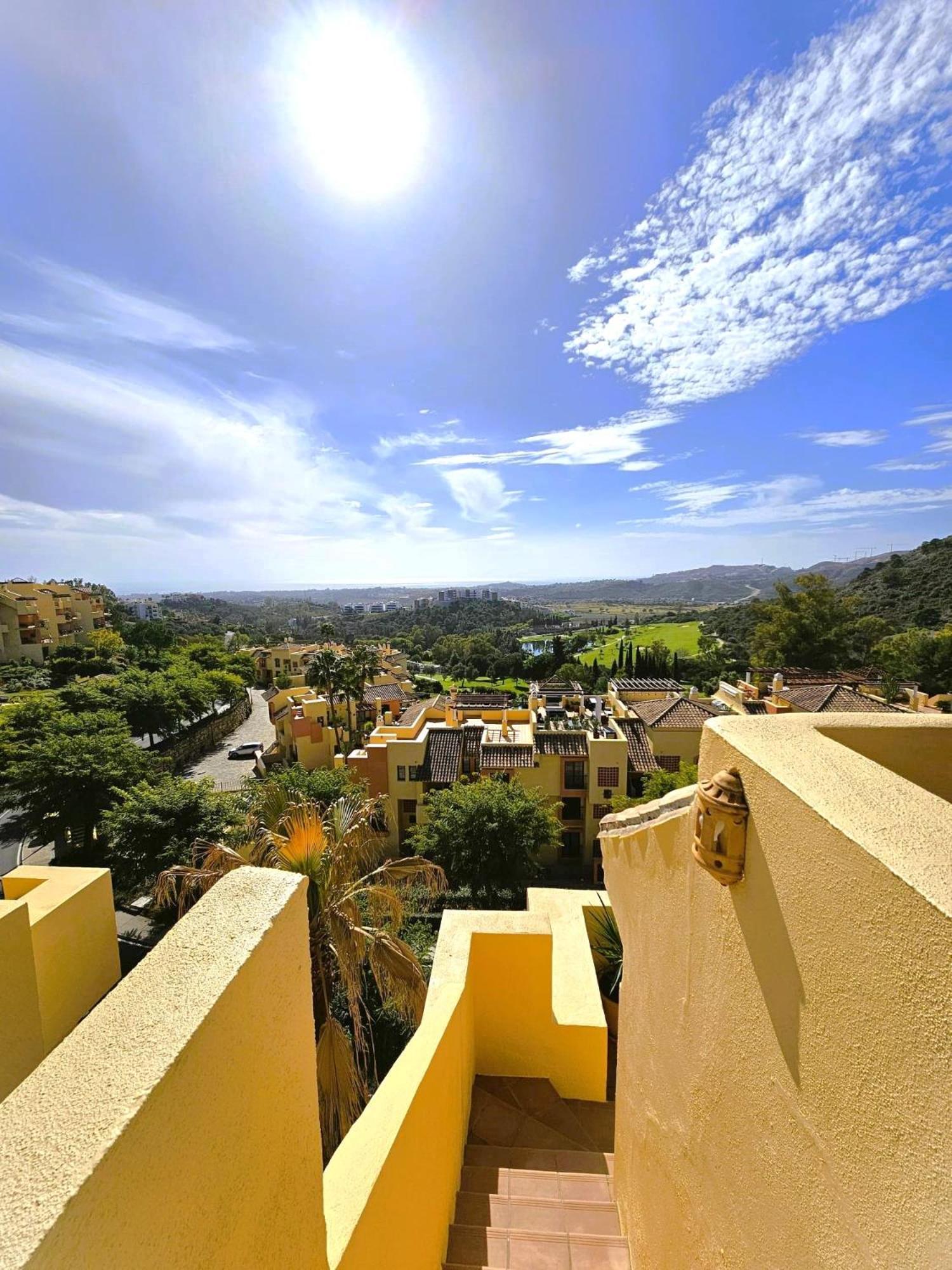 Los Arqueros, Benahavis - Holiday Rental Apartment Екстер'єр фото
