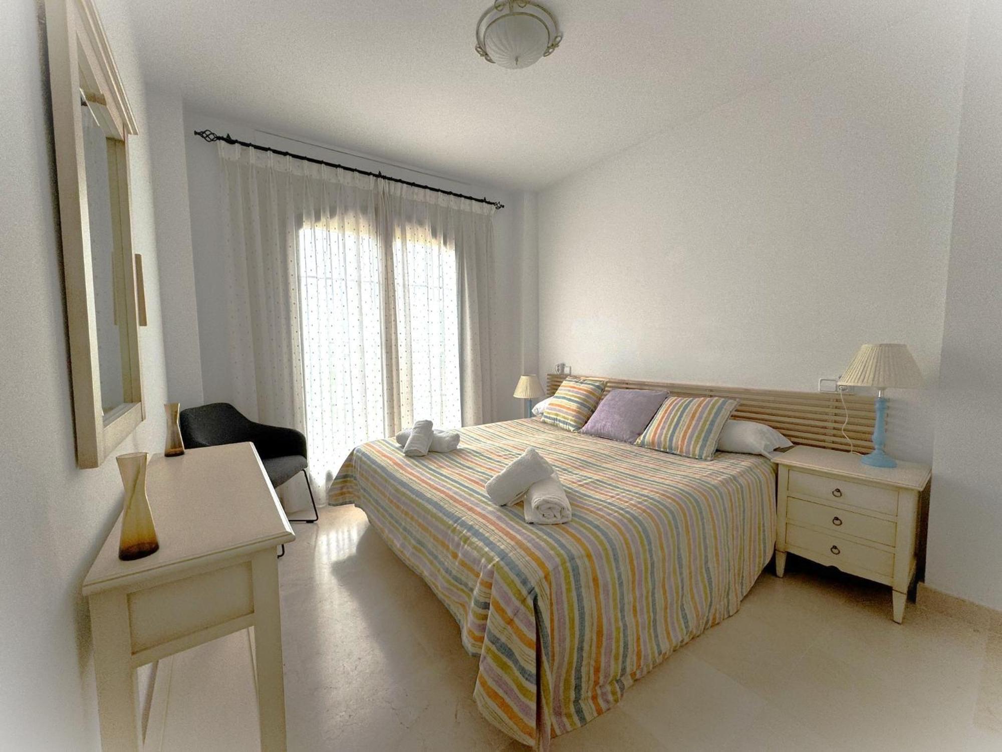 Los Arqueros, Benahavis - Holiday Rental Apartment Екстер'єр фото