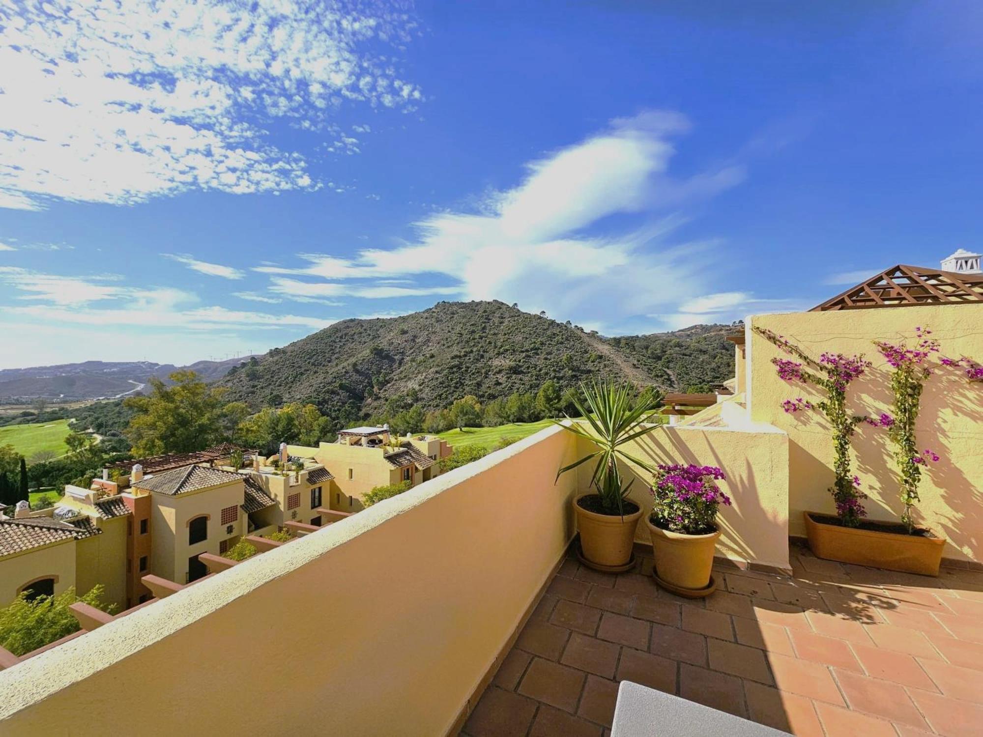 Los Arqueros, Benahavis - Holiday Rental Apartment Екстер'єр фото