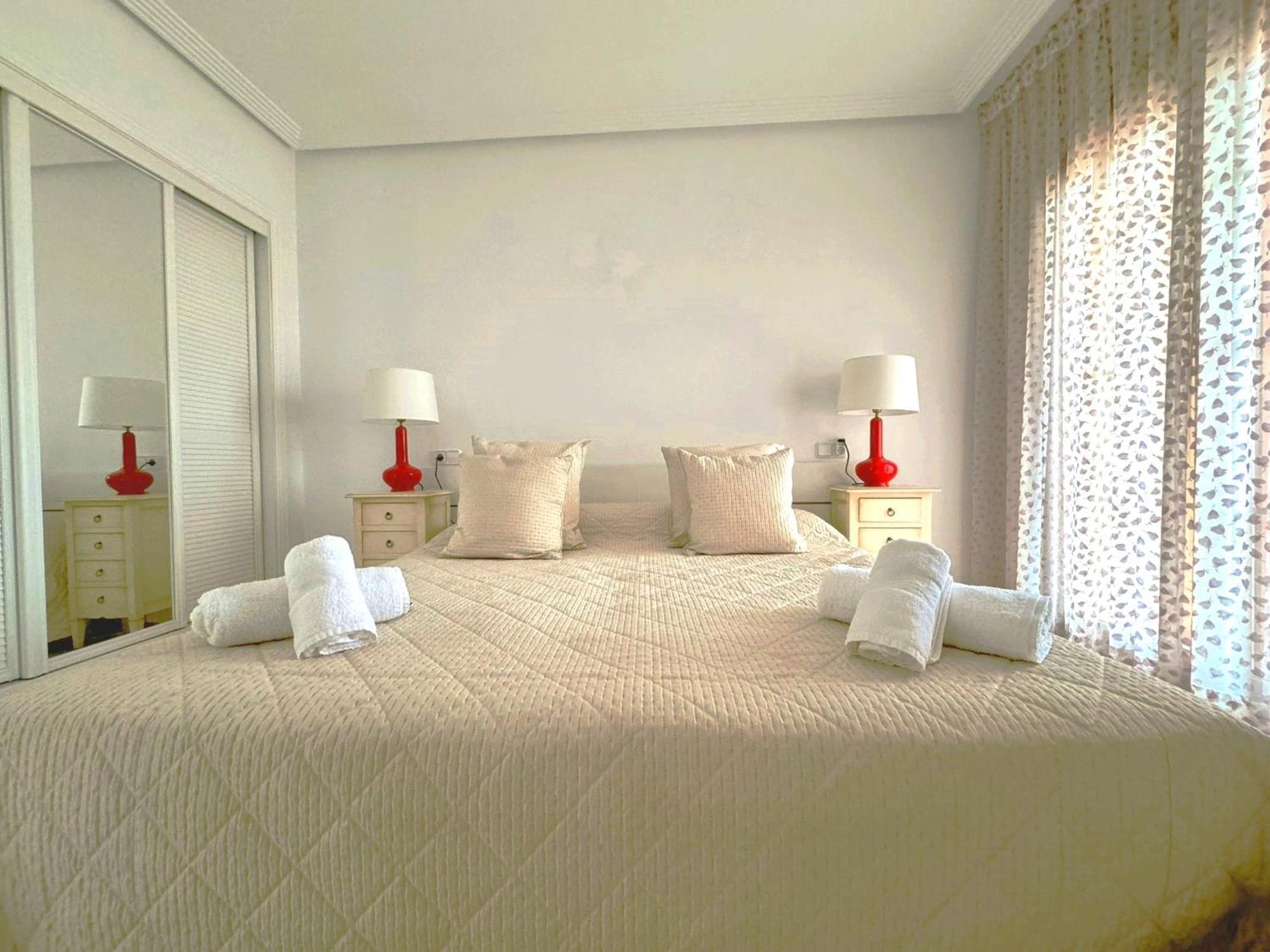 Los Arqueros, Benahavis - Holiday Rental Apartment Екстер'єр фото