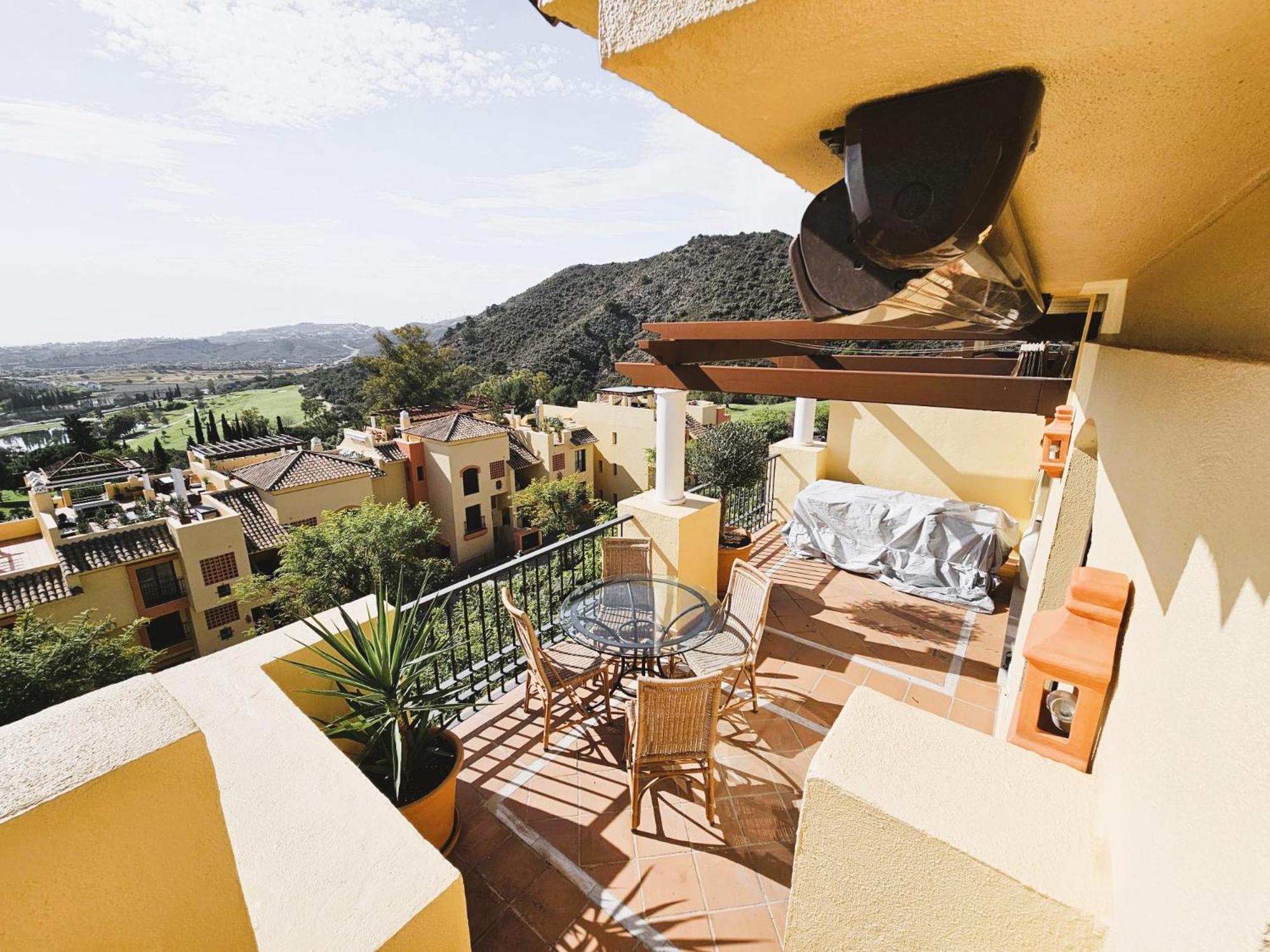 Los Arqueros, Benahavis - Holiday Rental Apartment Екстер'єр фото