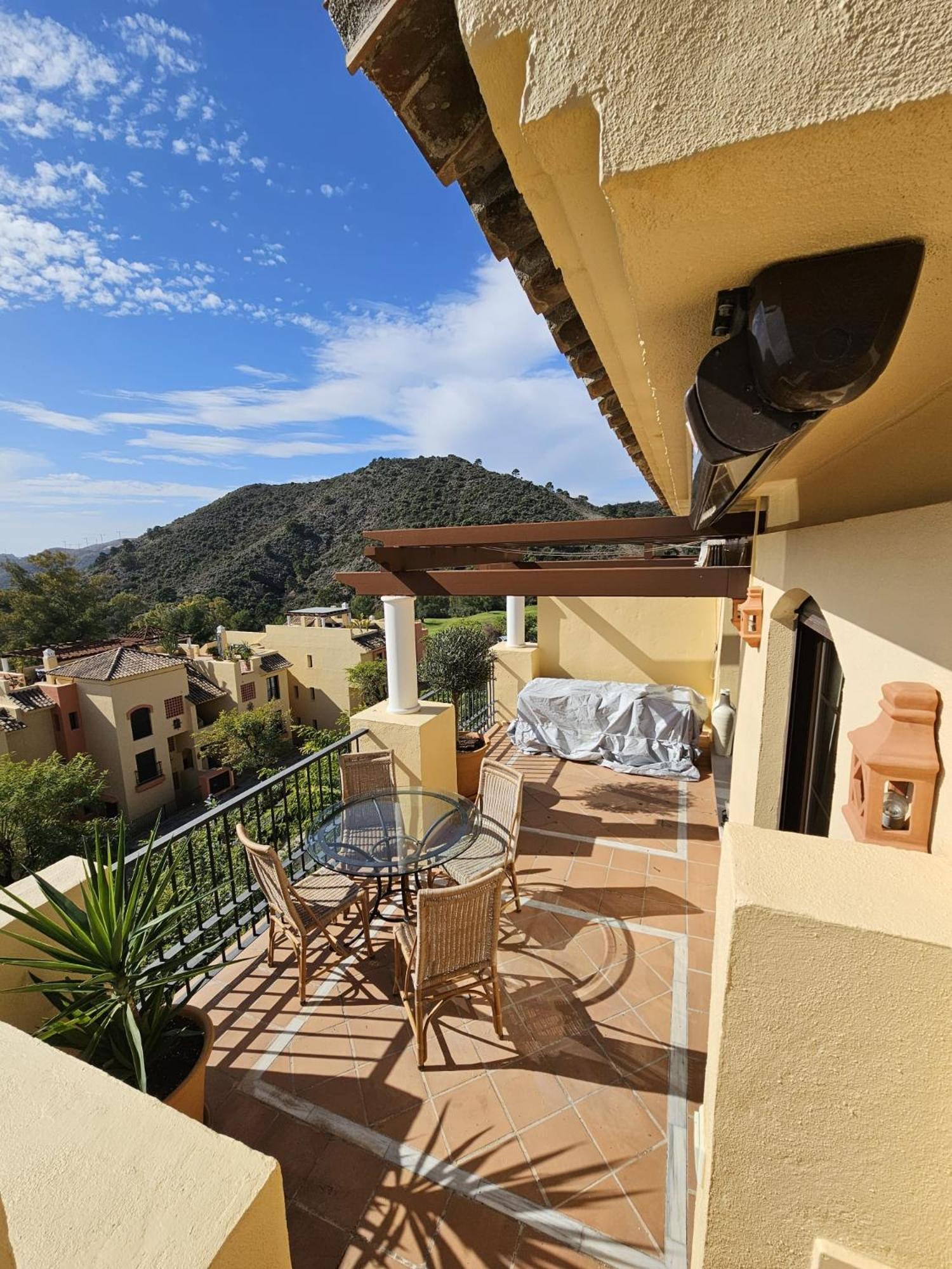 Los Arqueros, Benahavis - Holiday Rental Apartment Екстер'єр фото