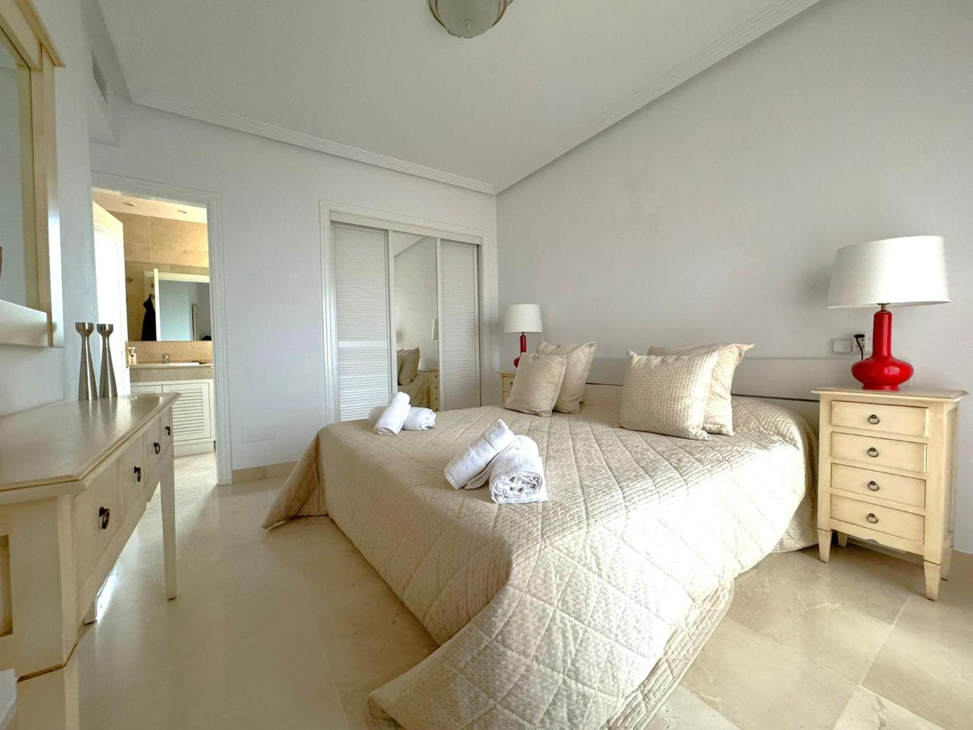 Los Arqueros, Benahavis - Holiday Rental Apartment Екстер'єр фото