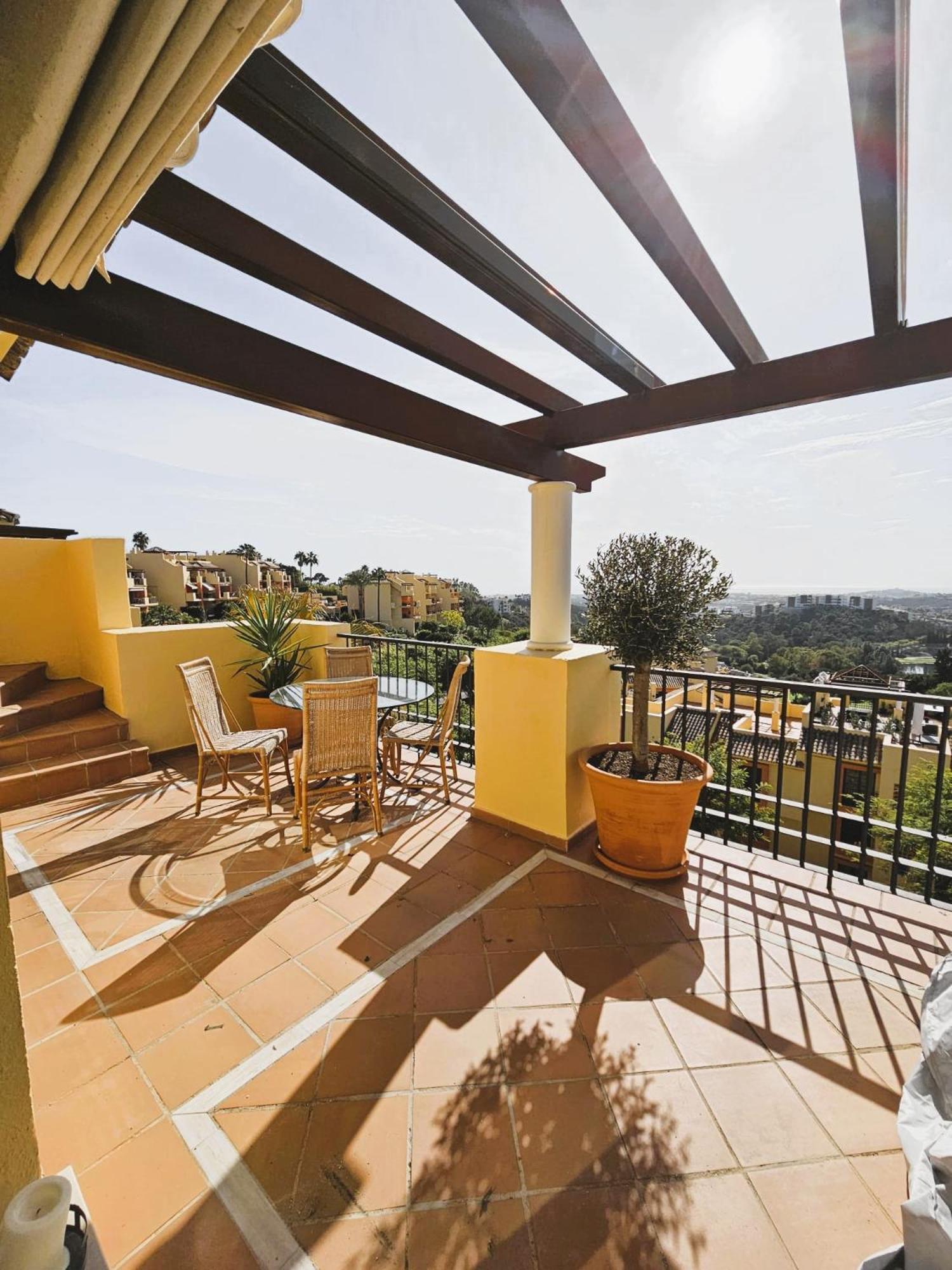 Los Arqueros, Benahavis - Holiday Rental Apartment Екстер'єр фото