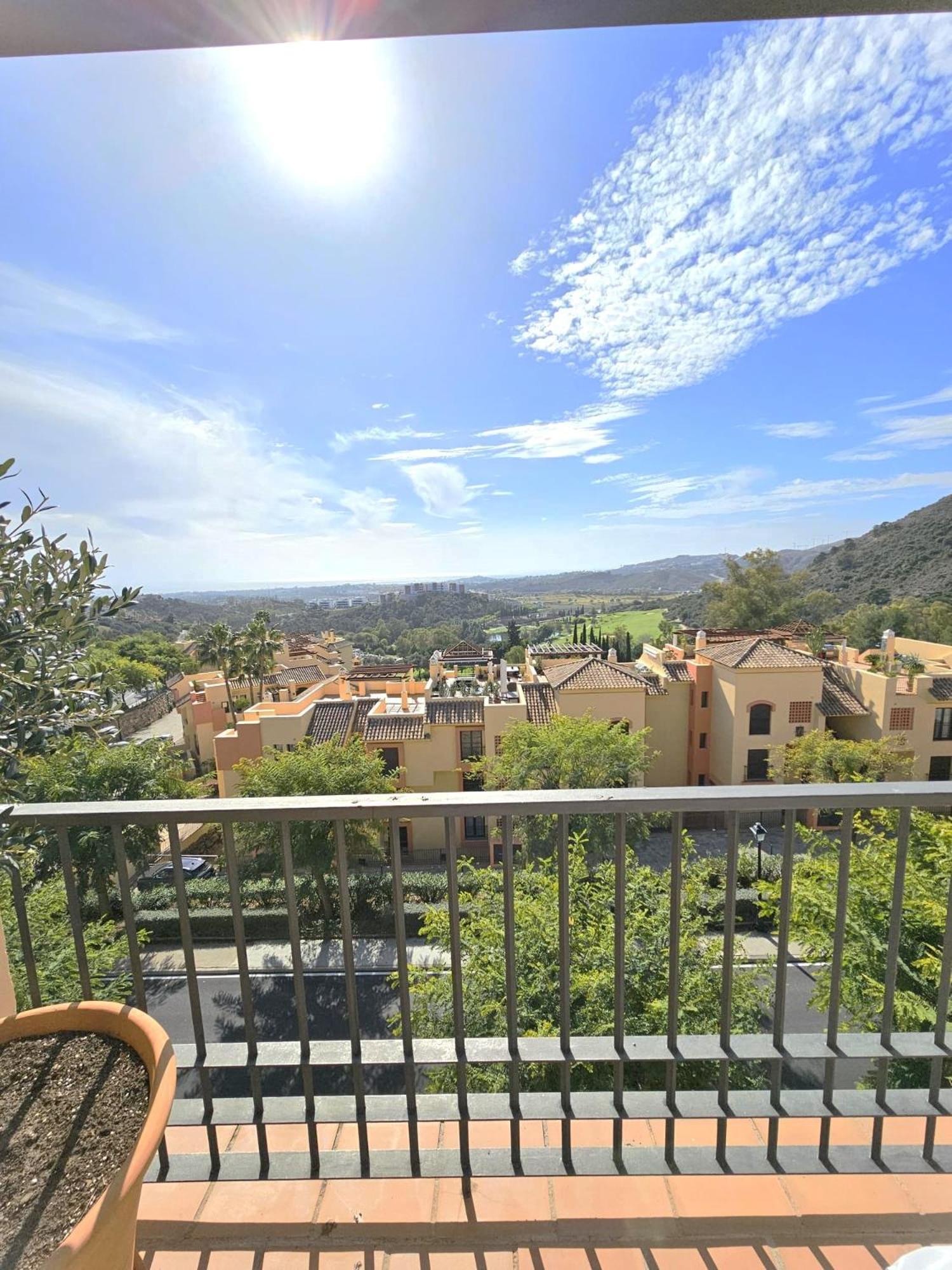 Los Arqueros, Benahavis - Holiday Rental Apartment Екстер'єр фото
