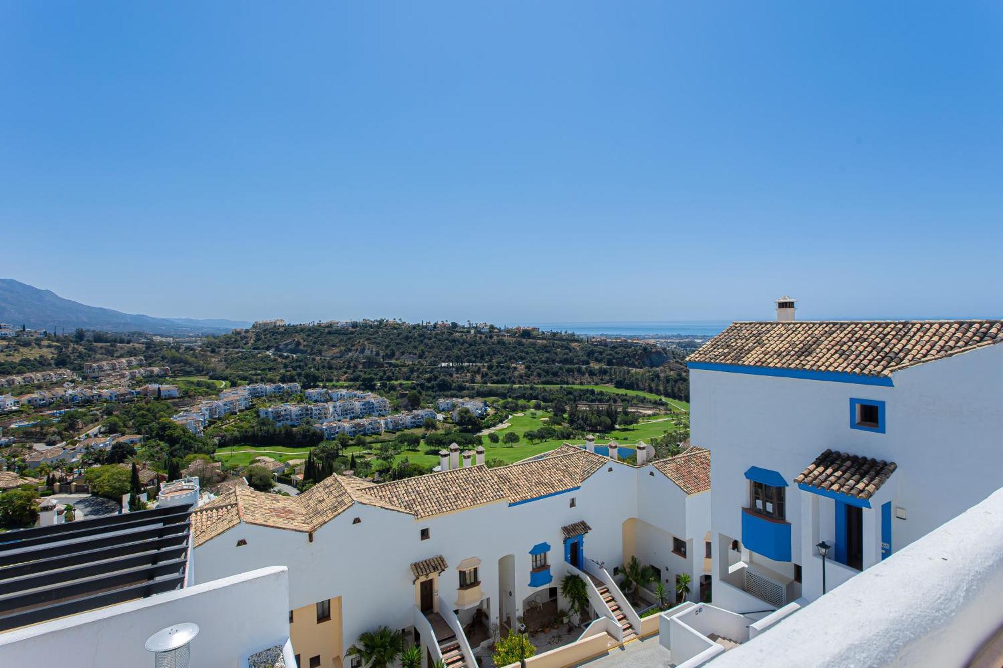 Los Arqueros, Benahavis - Holiday Rental Apartment Екстер'єр фото