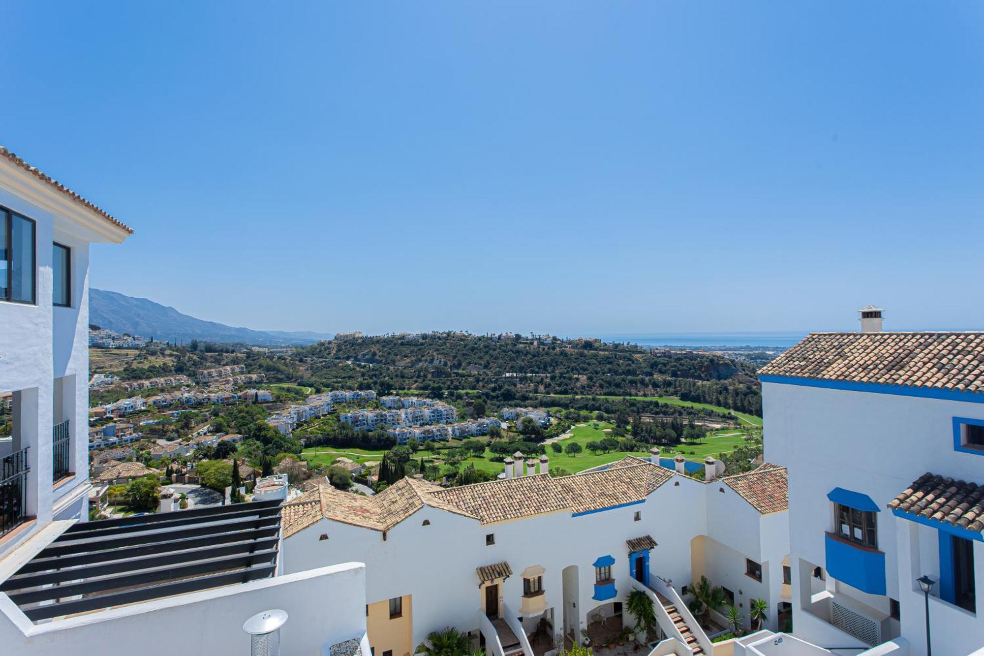 Los Arqueros, Benahavis - Holiday Rental Apartment Екстер'єр фото