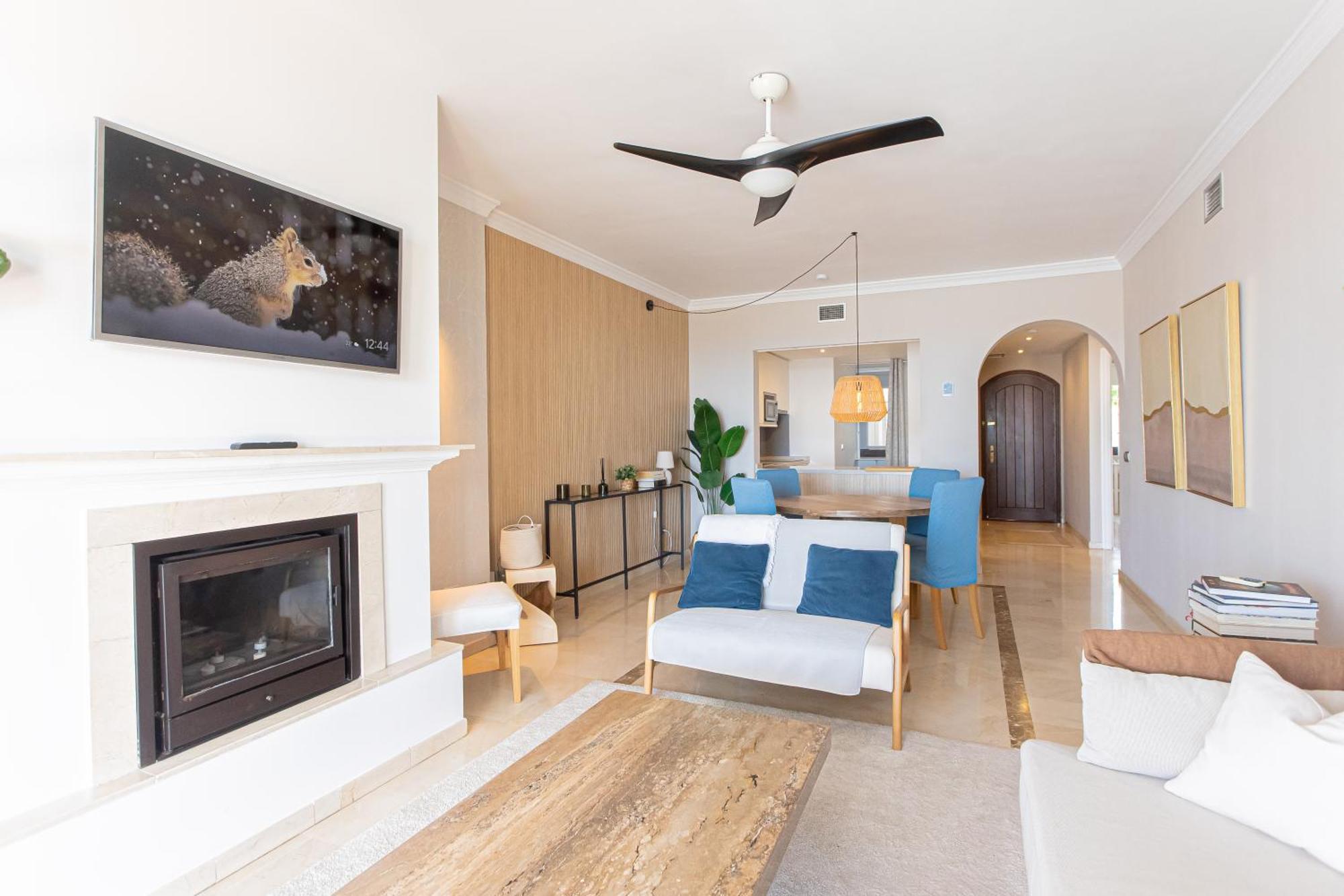 Los Arqueros, Benahavis - Holiday Rental Apartment Екстер'єр фото