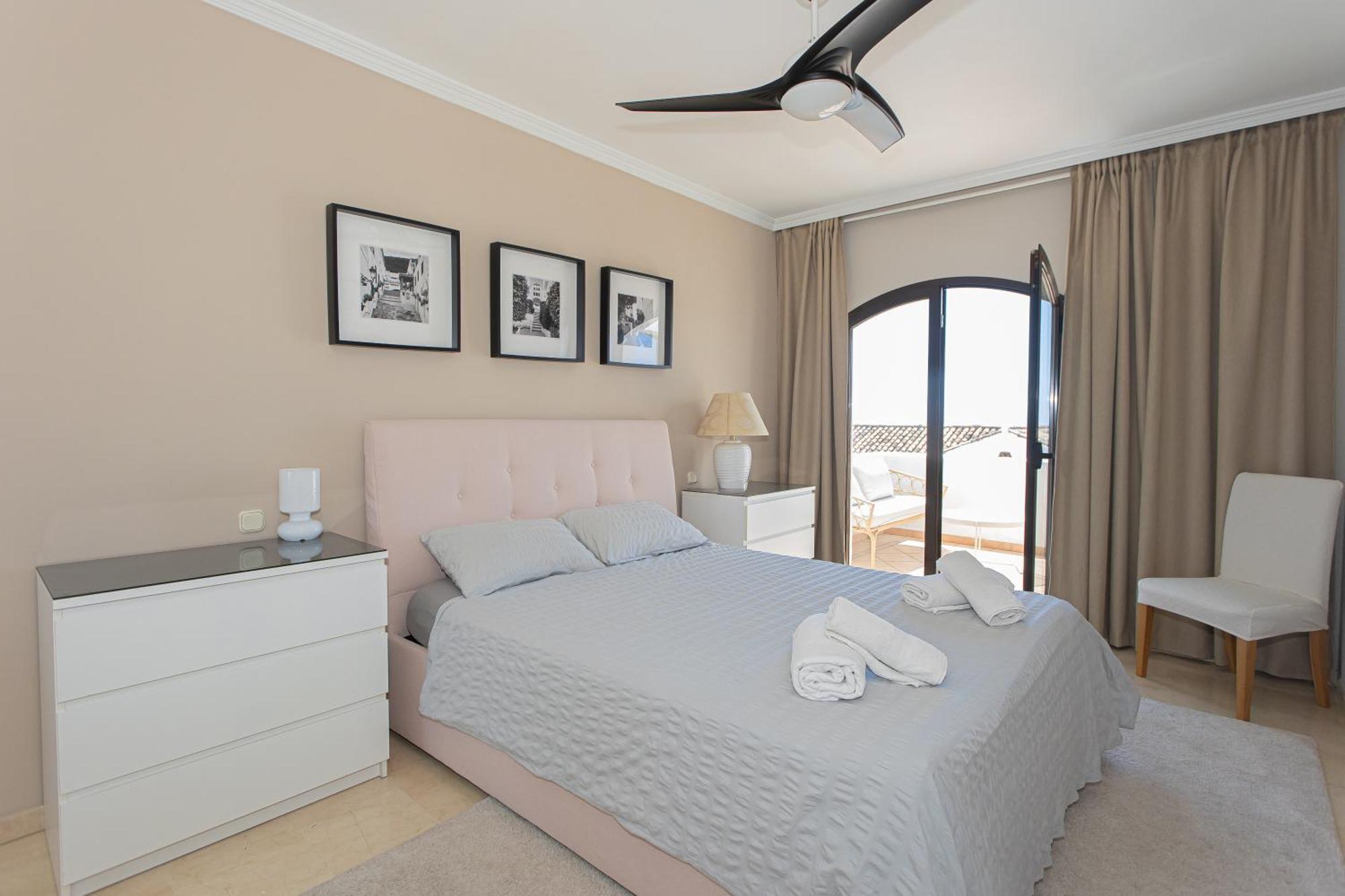 Los Arqueros, Benahavis - Holiday Rental Apartment Екстер'єр фото