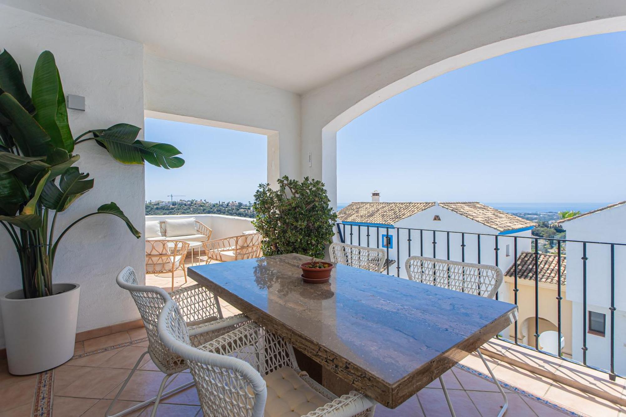 Los Arqueros, Benahavis - Holiday Rental Apartment Екстер'єр фото