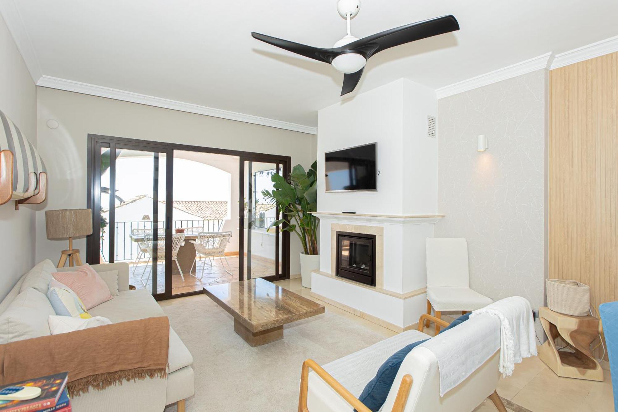 Los Arqueros, Benahavis - Holiday Rental Apartment Екстер'єр фото