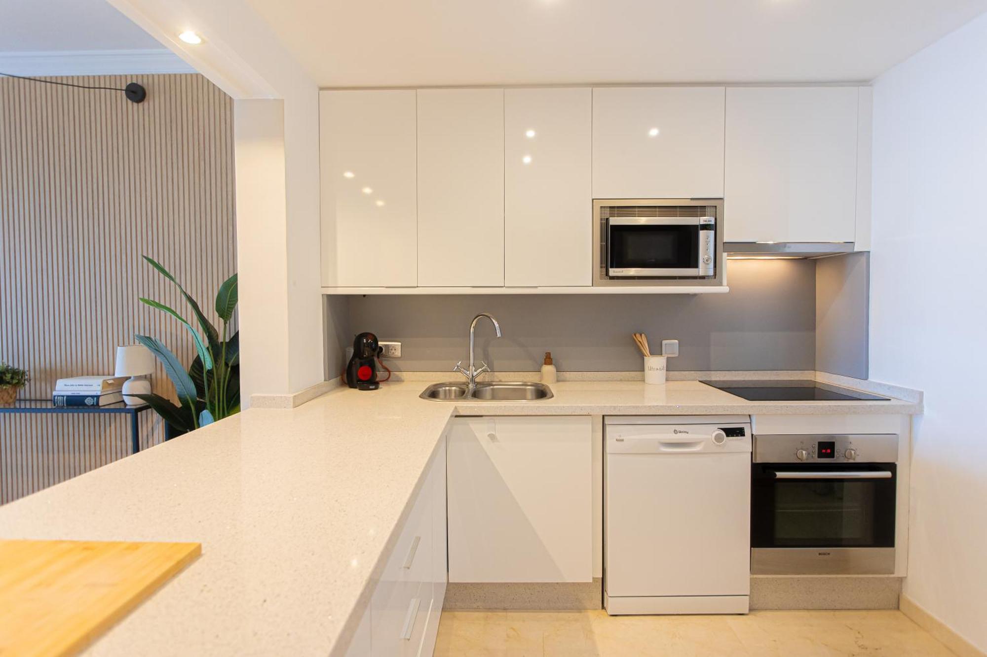 Los Arqueros, Benahavis - Holiday Rental Apartment Екстер'єр фото