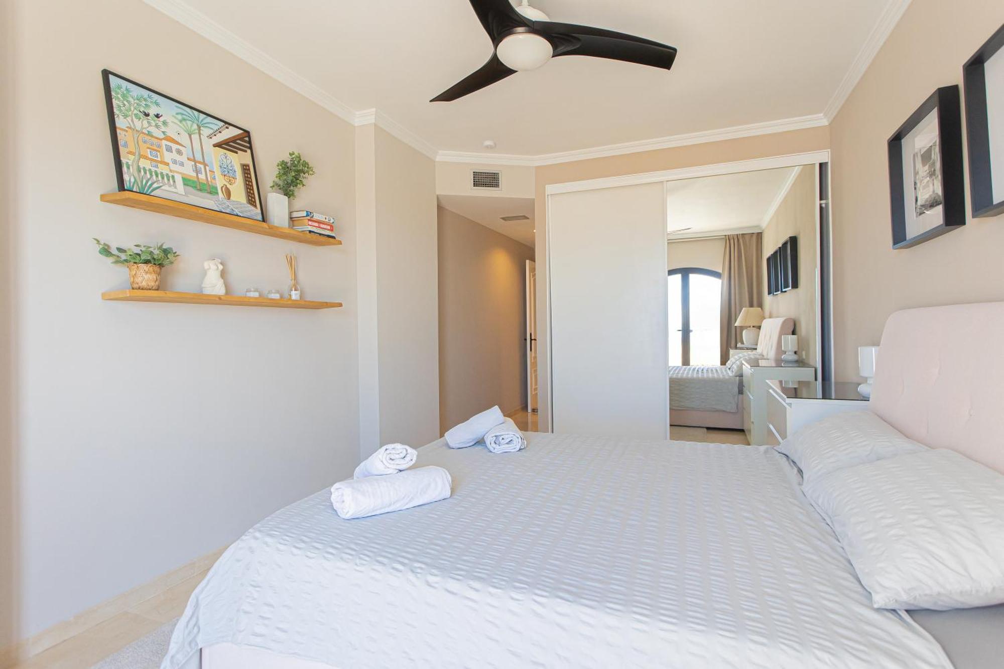 Los Arqueros, Benahavis - Holiday Rental Apartment Екстер'єр фото