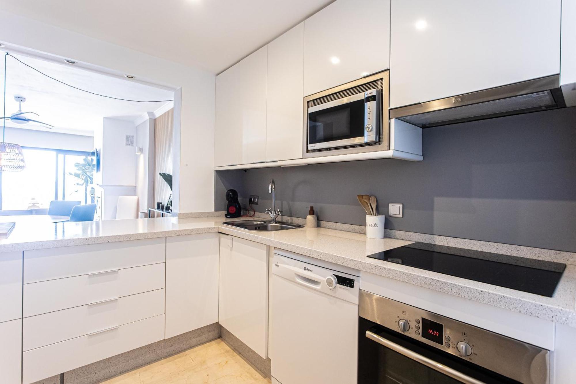 Los Arqueros, Benahavis - Holiday Rental Apartment Екстер'єр фото