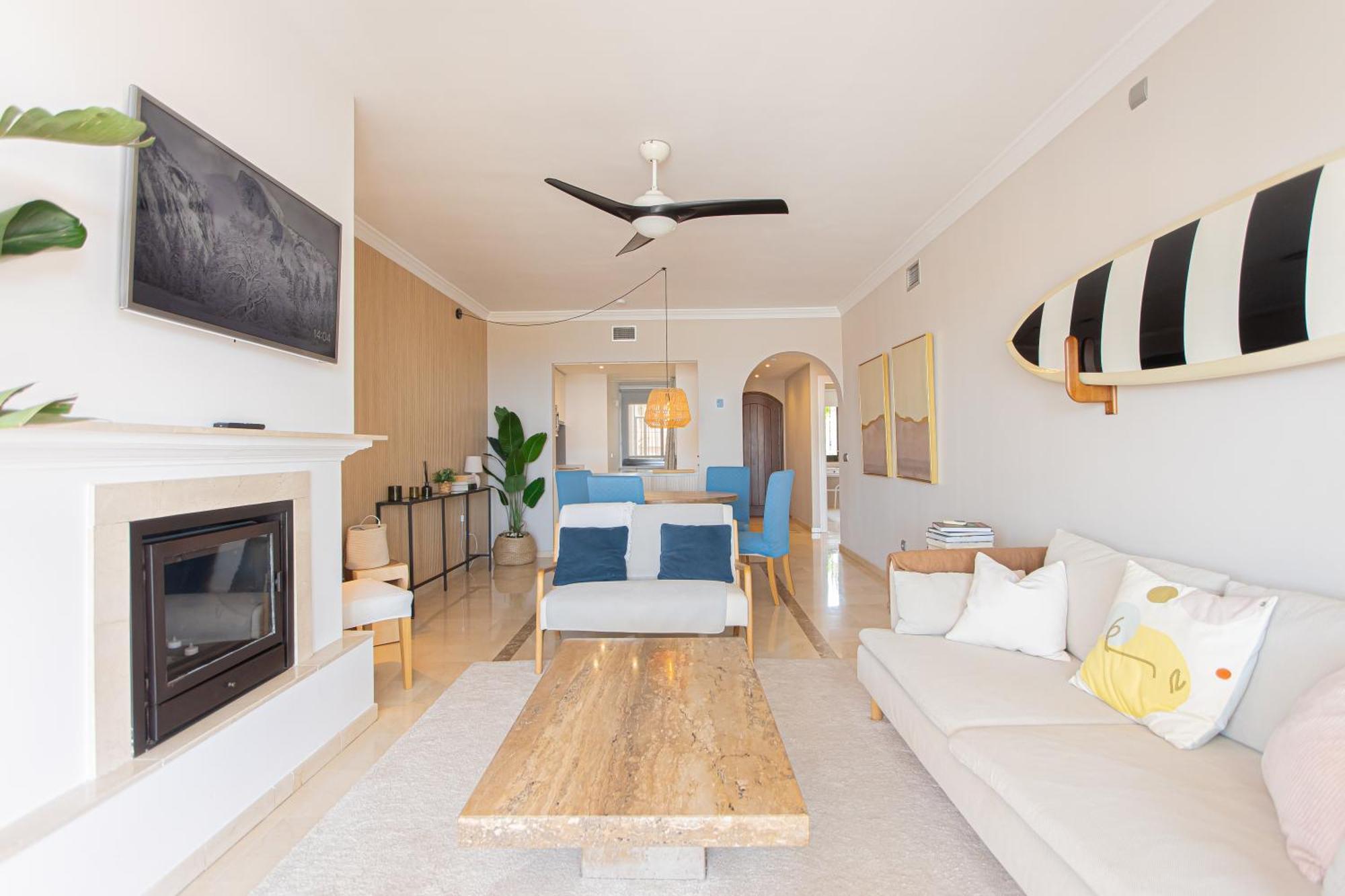 Los Arqueros, Benahavis - Holiday Rental Apartment Екстер'єр фото
