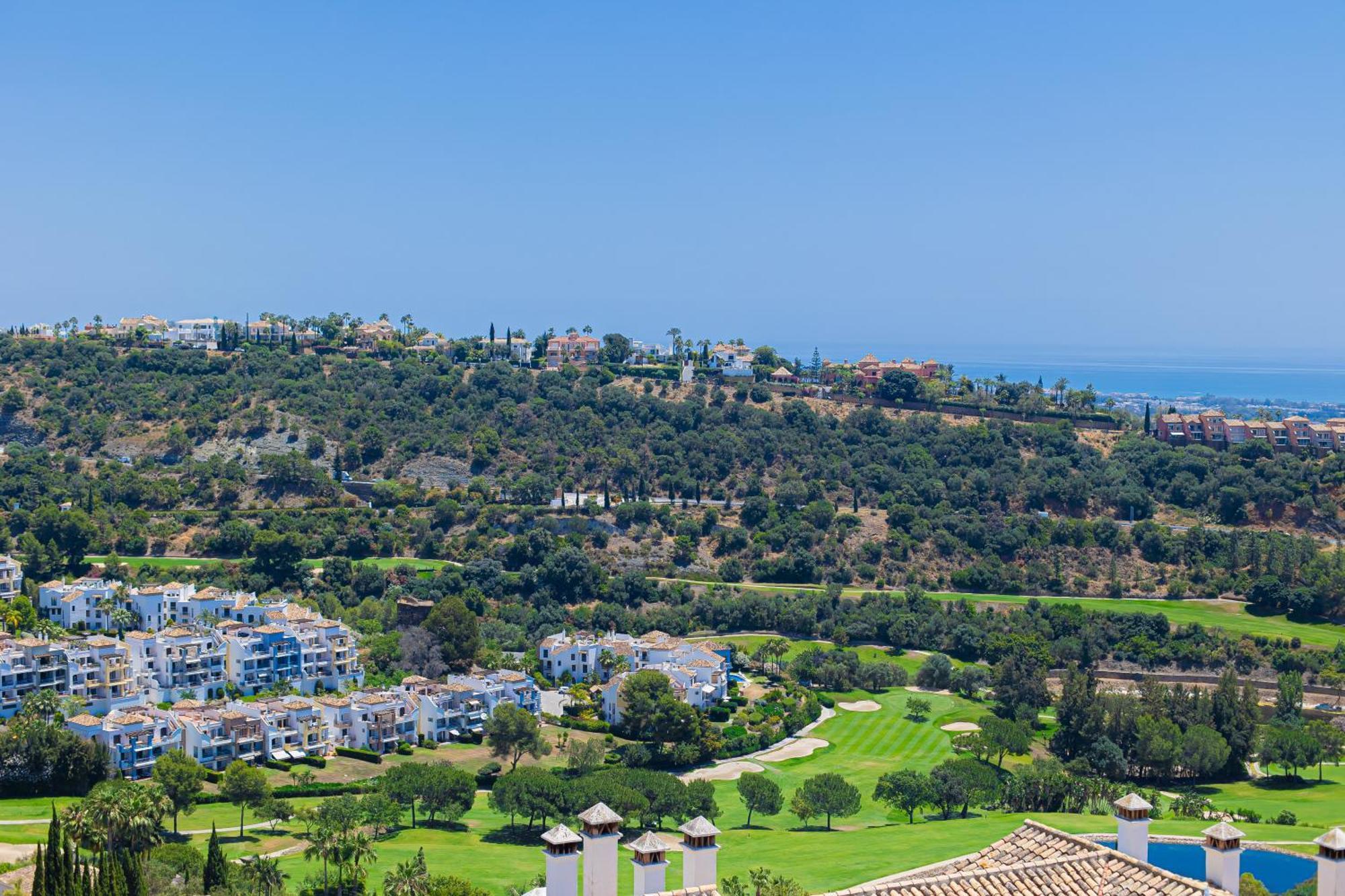 Los Arqueros, Benahavis - Holiday Rental Apartment Екстер'єр фото