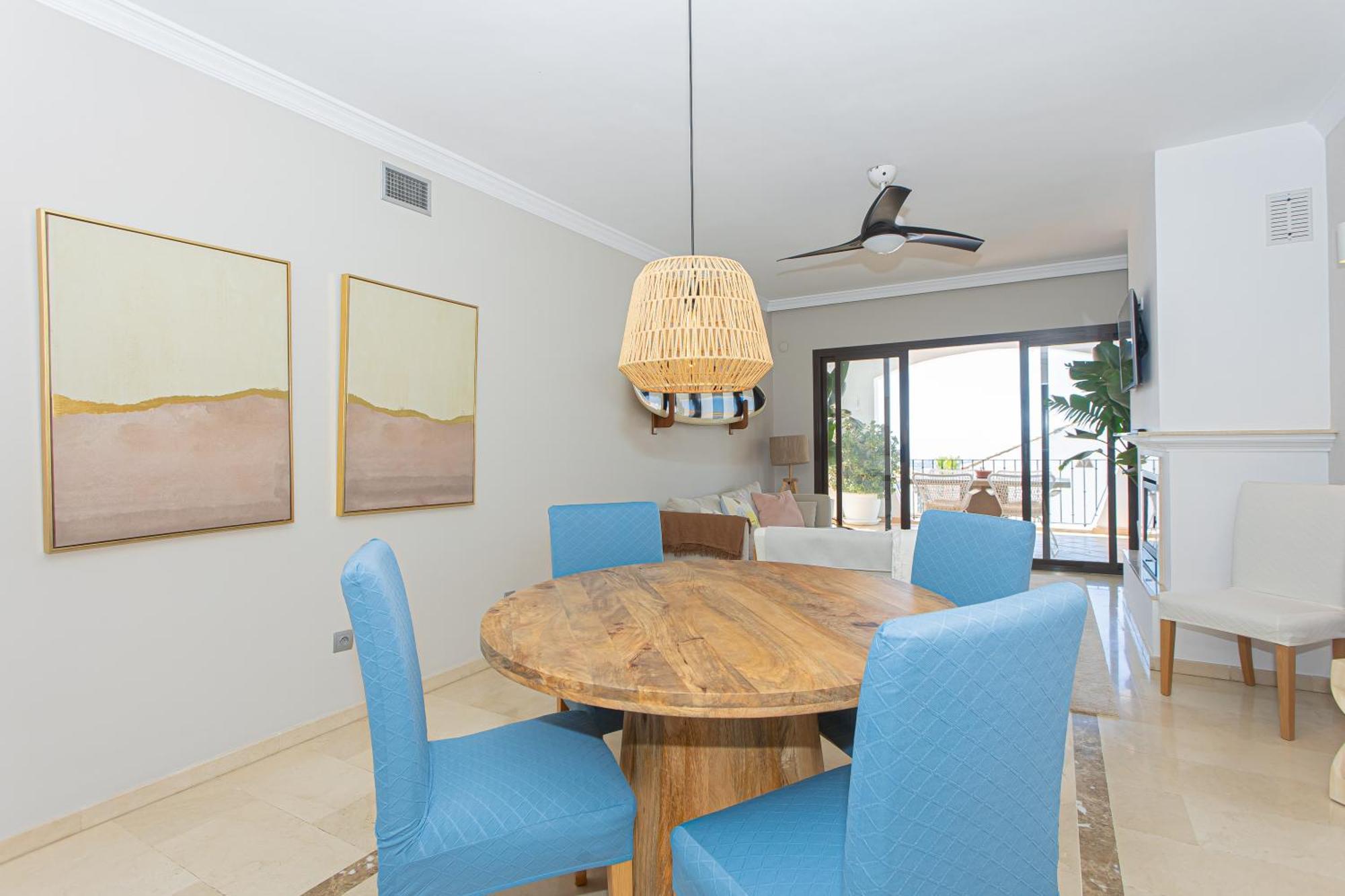 Los Arqueros, Benahavis - Holiday Rental Apartment Екстер'єр фото