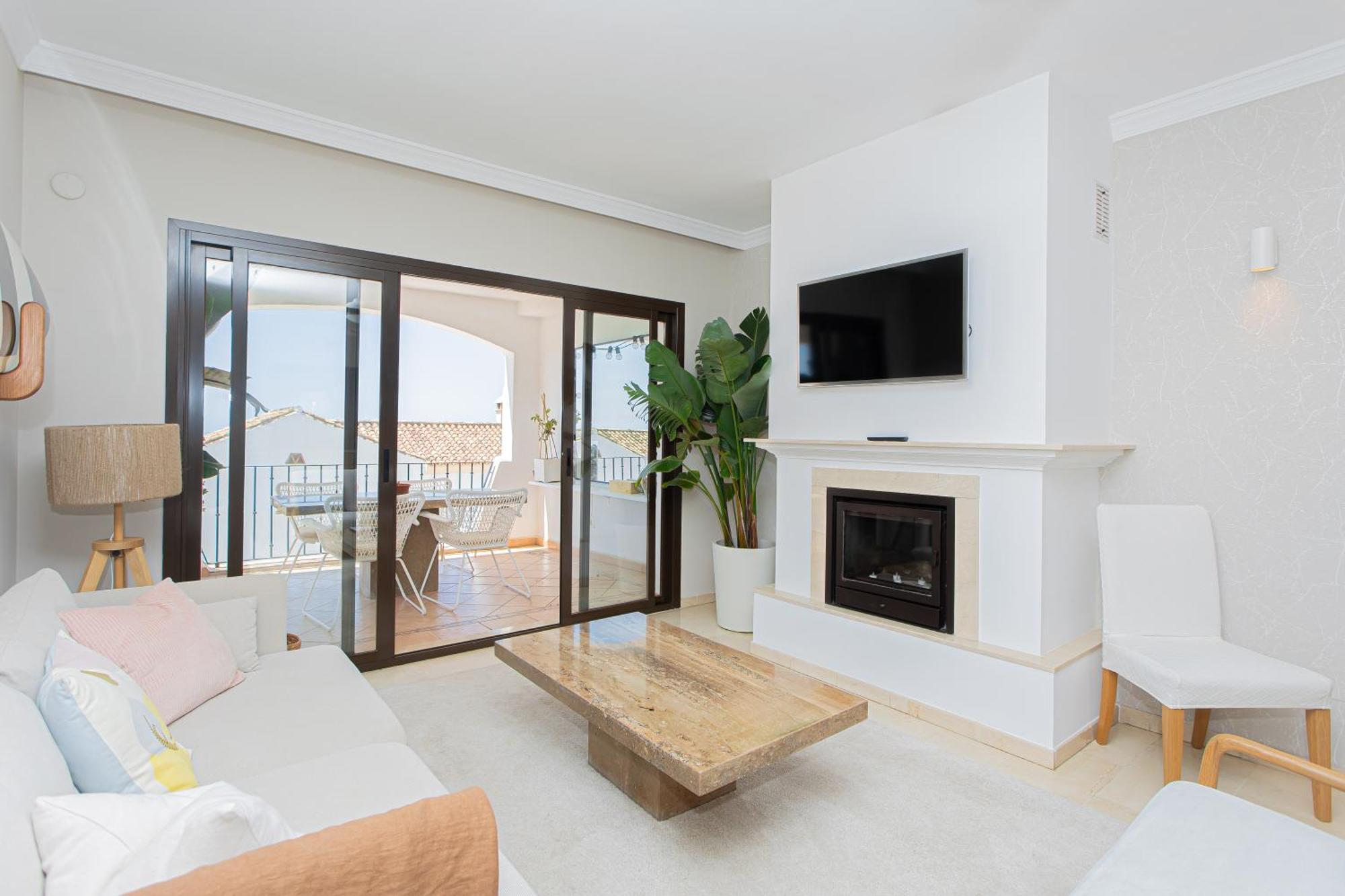 Los Arqueros, Benahavis - Holiday Rental Apartment Екстер'єр фото