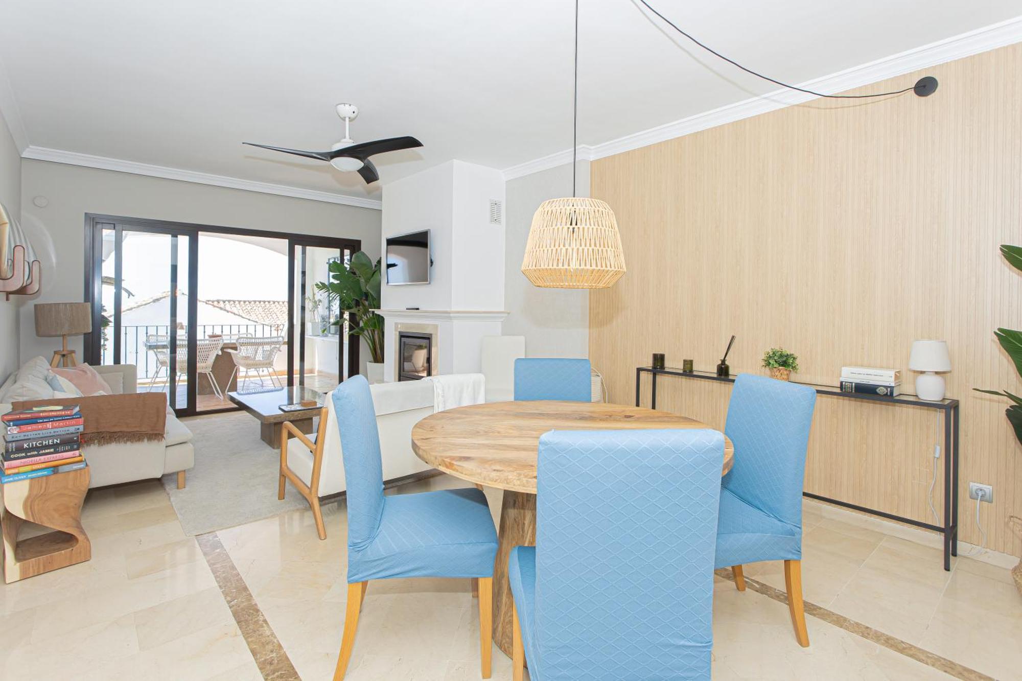 Los Arqueros, Benahavis - Holiday Rental Apartment Екстер'єр фото