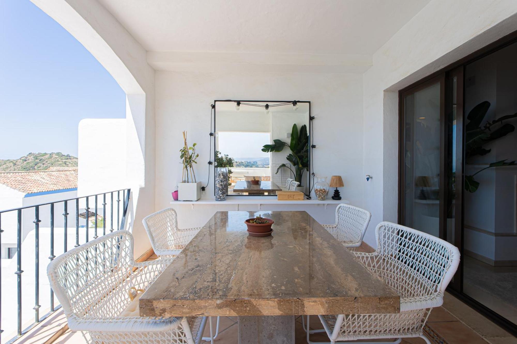 Los Arqueros, Benahavis - Holiday Rental Apartment Екстер'єр фото
