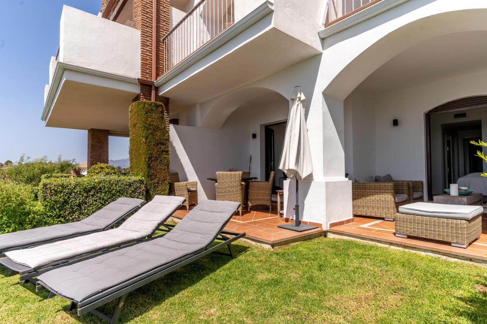 Los Arqueros, Benahavis - Holiday Rental Apartment Екстер'єр фото