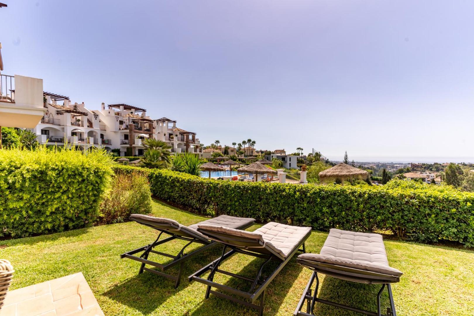 Los Arqueros, Benahavis - Holiday Rental Apartment Екстер'єр фото