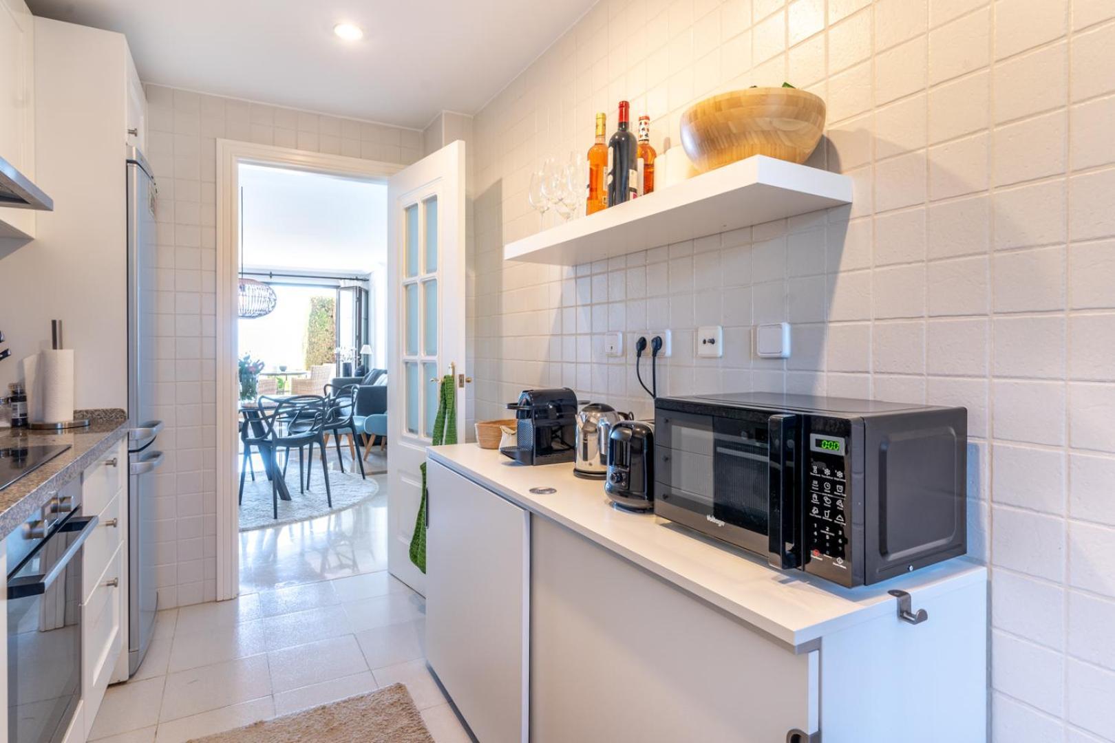 Los Arqueros, Benahavis - Holiday Rental Apartment Екстер'єр фото
