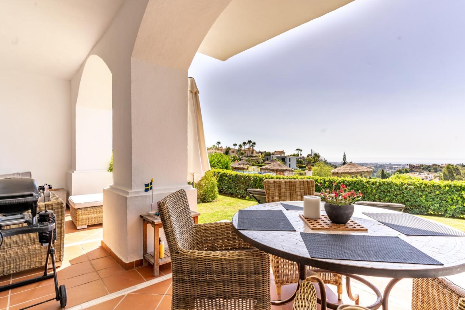 Los Arqueros, Benahavis - Holiday Rental Apartment Екстер'єр фото