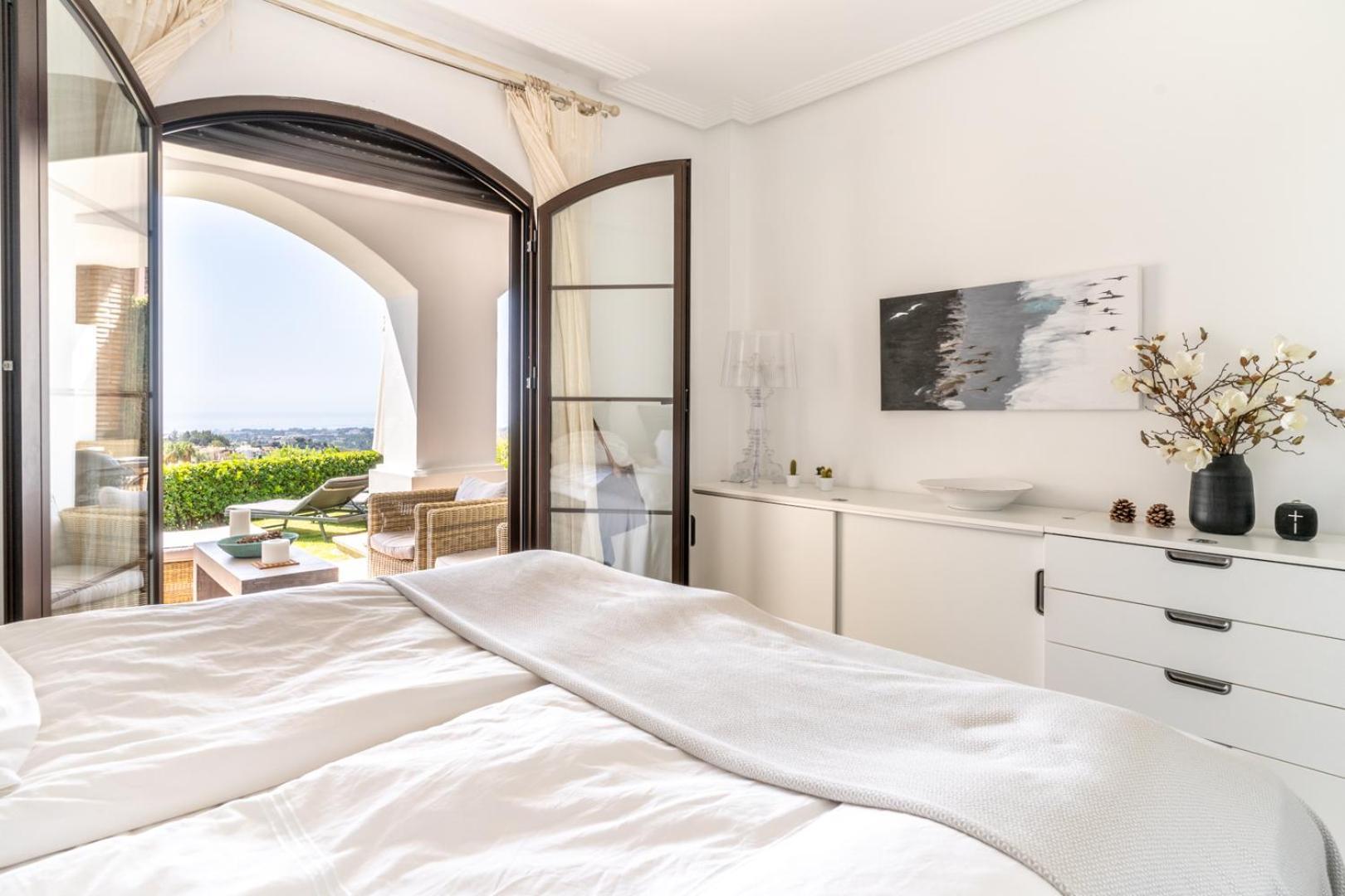 Los Arqueros, Benahavis - Holiday Rental Apartment Екстер'єр фото