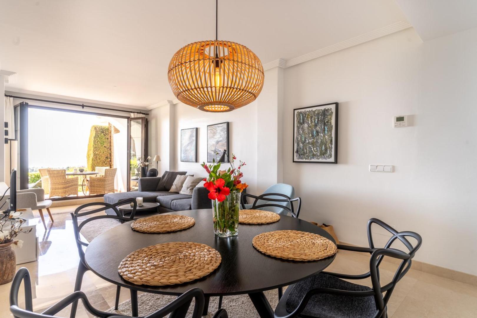 Los Arqueros, Benahavis - Holiday Rental Apartment Екстер'єр фото