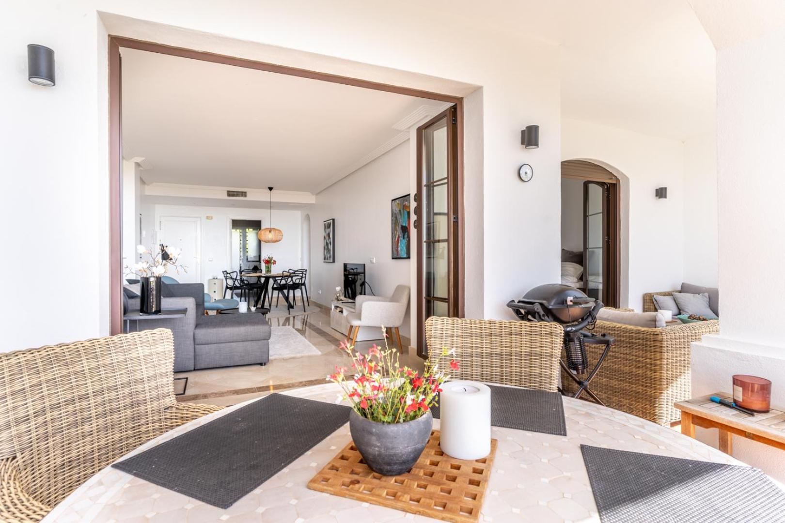 Los Arqueros, Benahavis - Holiday Rental Apartment Екстер'єр фото