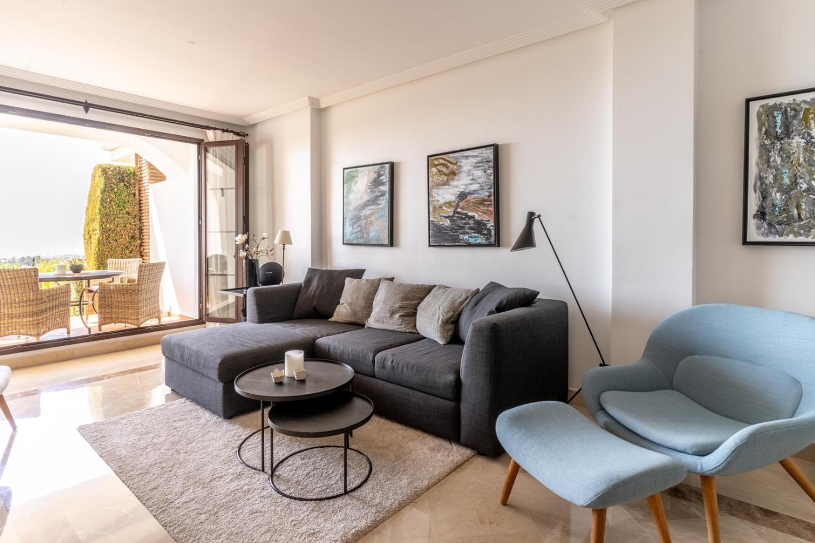 Los Arqueros, Benahavis - Holiday Rental Apartment Екстер'єр фото