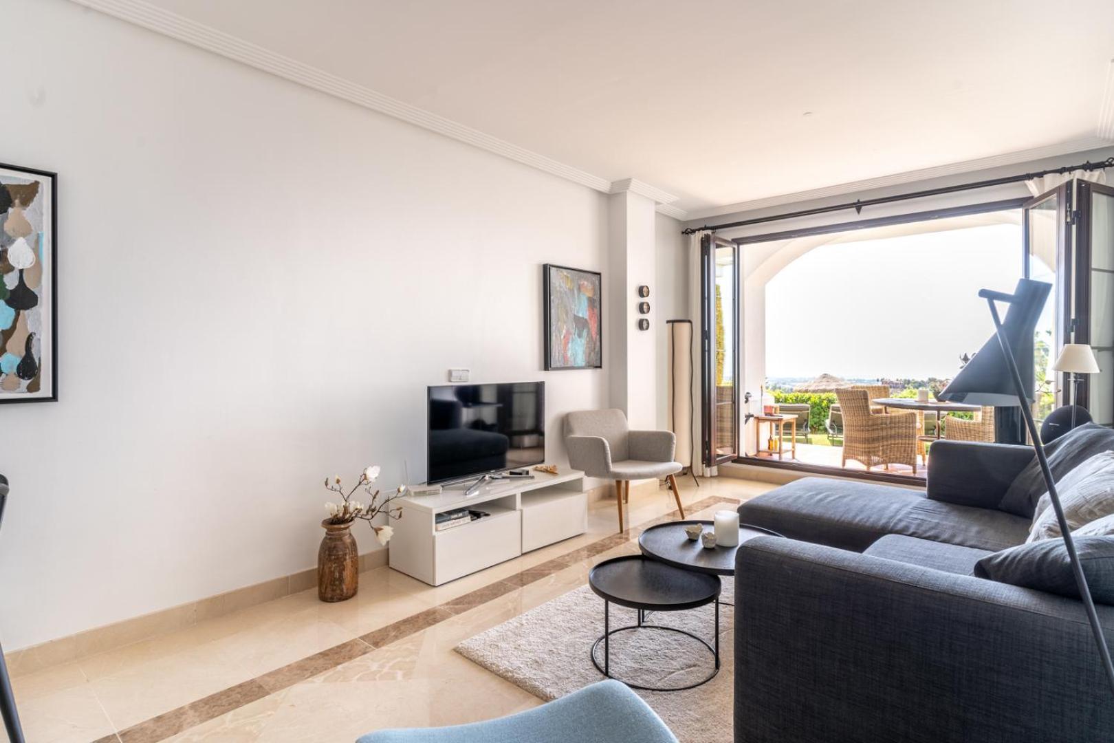Los Arqueros, Benahavis - Holiday Rental Apartment Екстер'єр фото