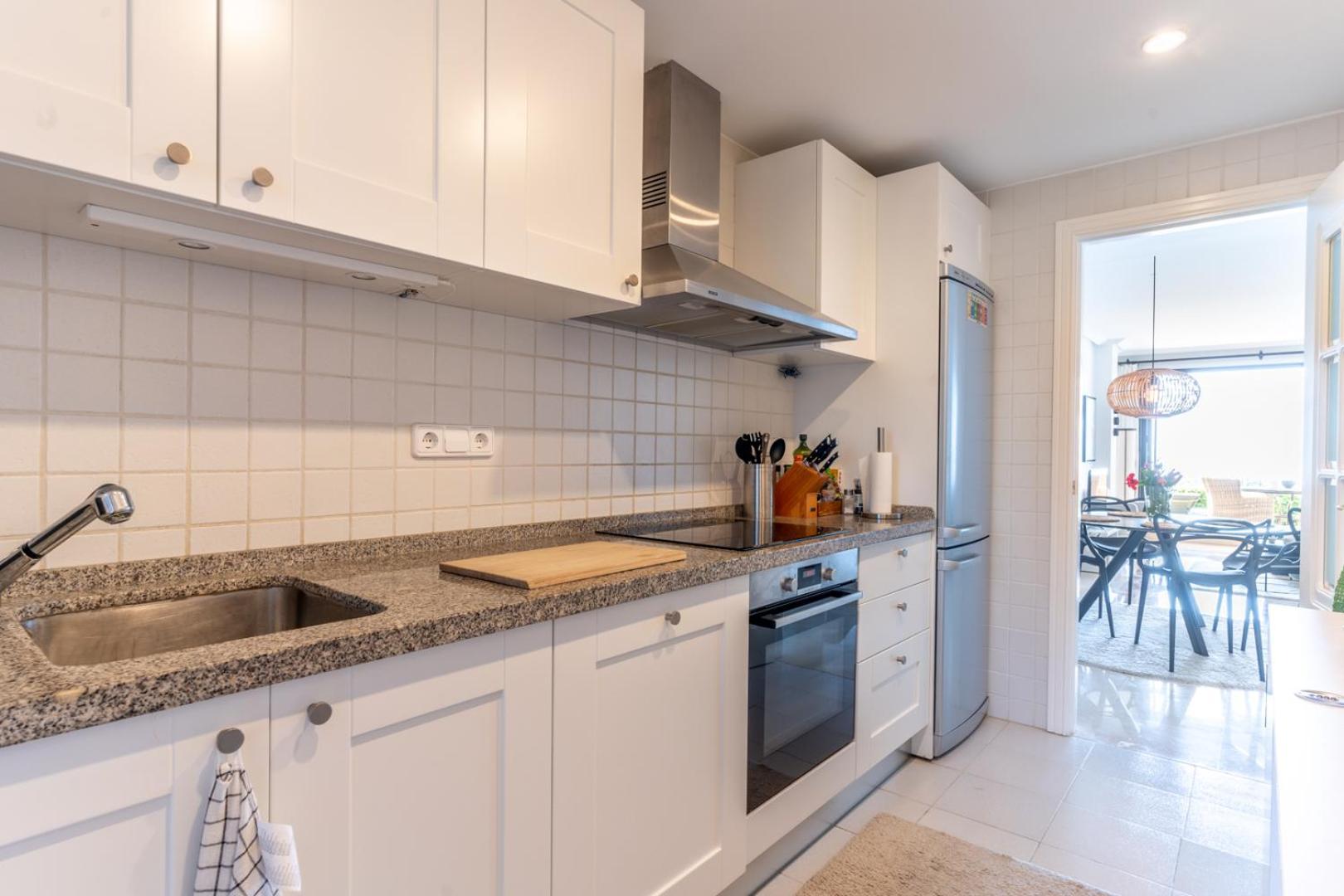 Los Arqueros, Benahavis - Holiday Rental Apartment Екстер'єр фото