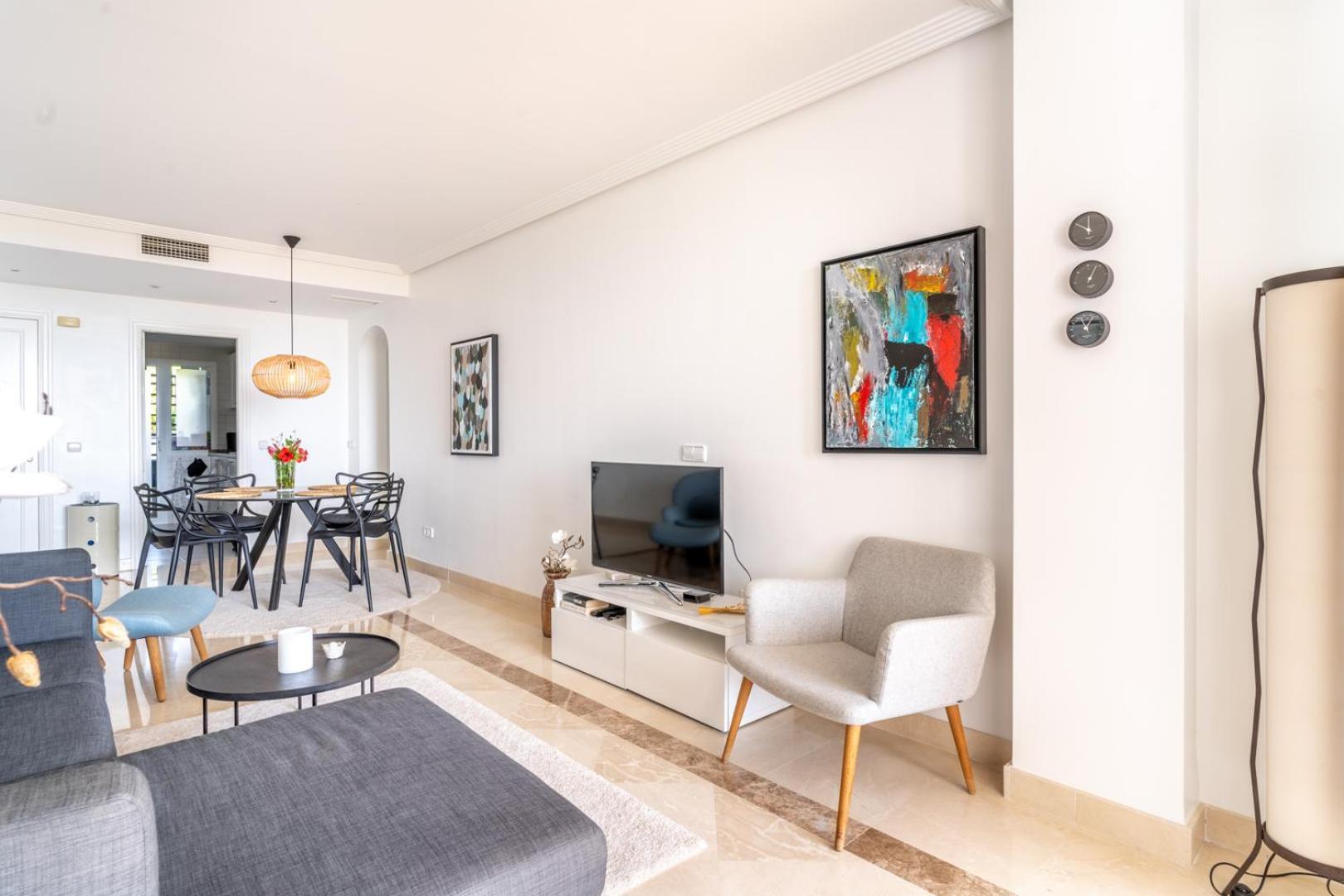 Los Arqueros, Benahavis - Holiday Rental Apartment Екстер'єр фото
