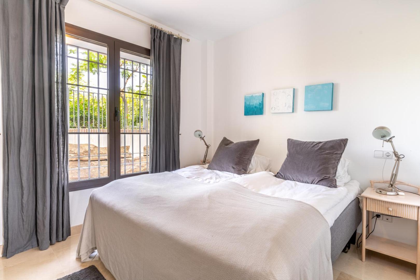 Los Arqueros, Benahavis - Holiday Rental Apartment Екстер'єр фото